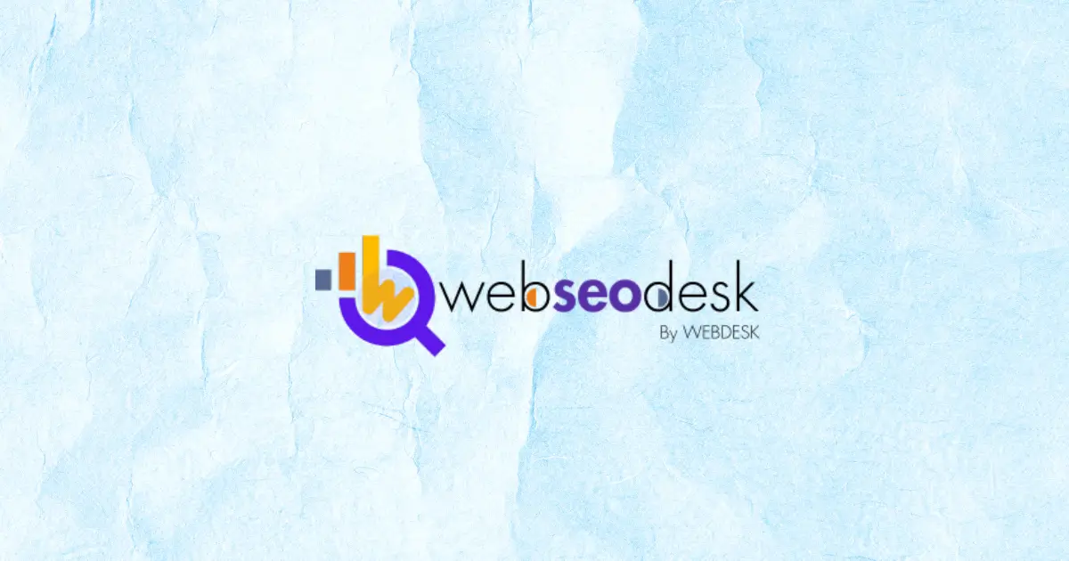 Webseodesk: The Ultimate SEO Report Platform for Unlimited Insights